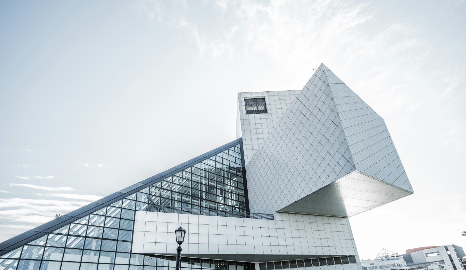 Pure Arch Development signature architecture